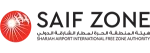 SAIF Zone logo