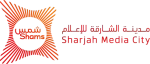 Sharjah media City (SHAMS) logo